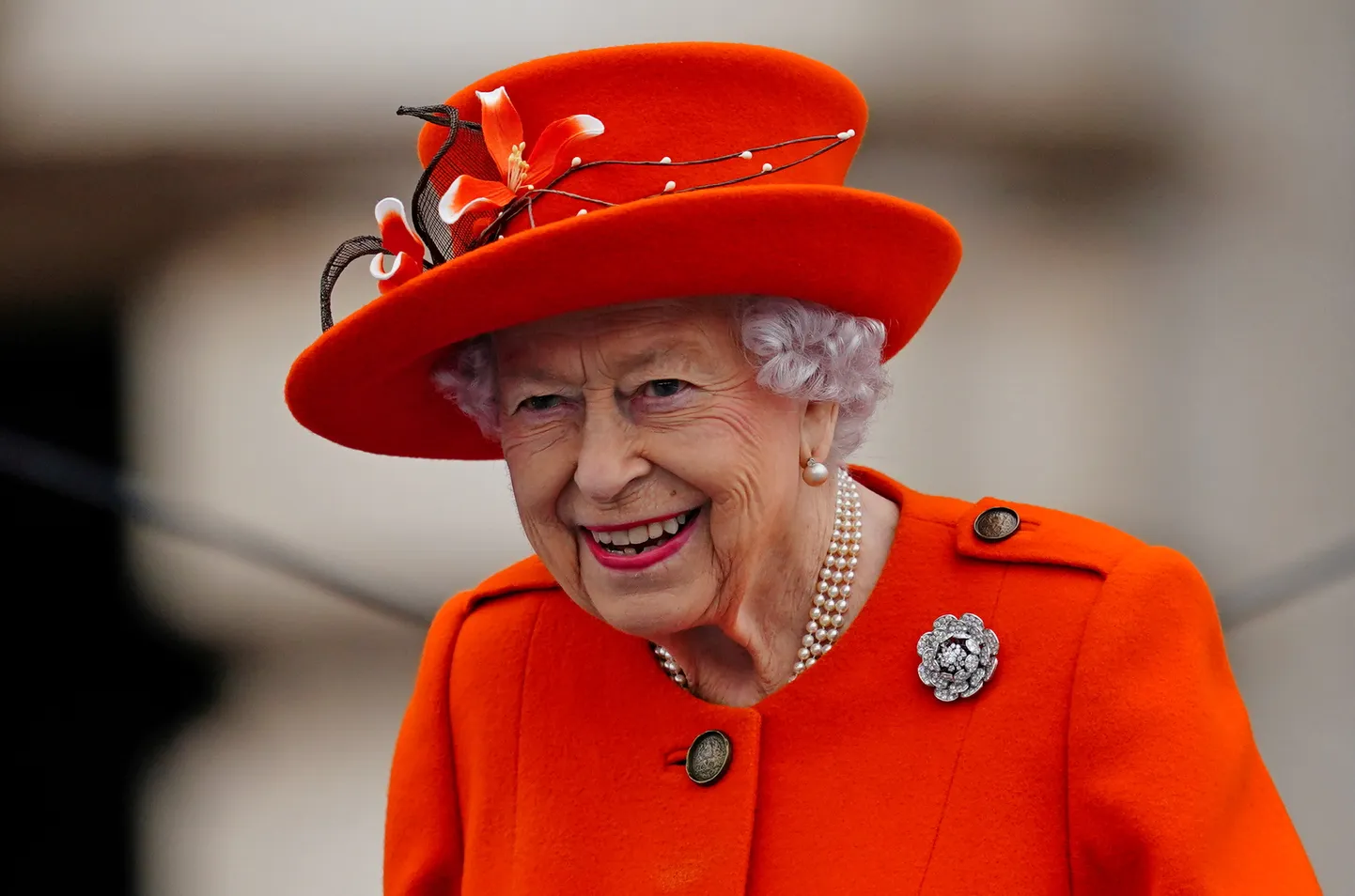 Kuninganna Elizabeth II.