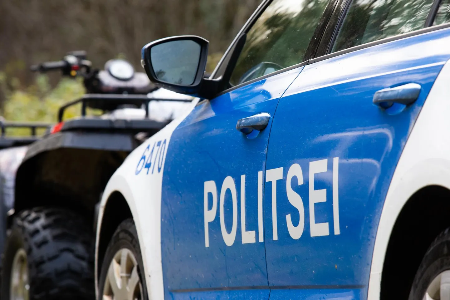 Politseile pole ringi luusivatest võimalikest varastest veel infot laekunud.