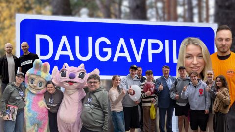 ЛИПИНУ ИНТЕРЕСНО ⟩ Почему коалиция игнорирует Даугавпилс?