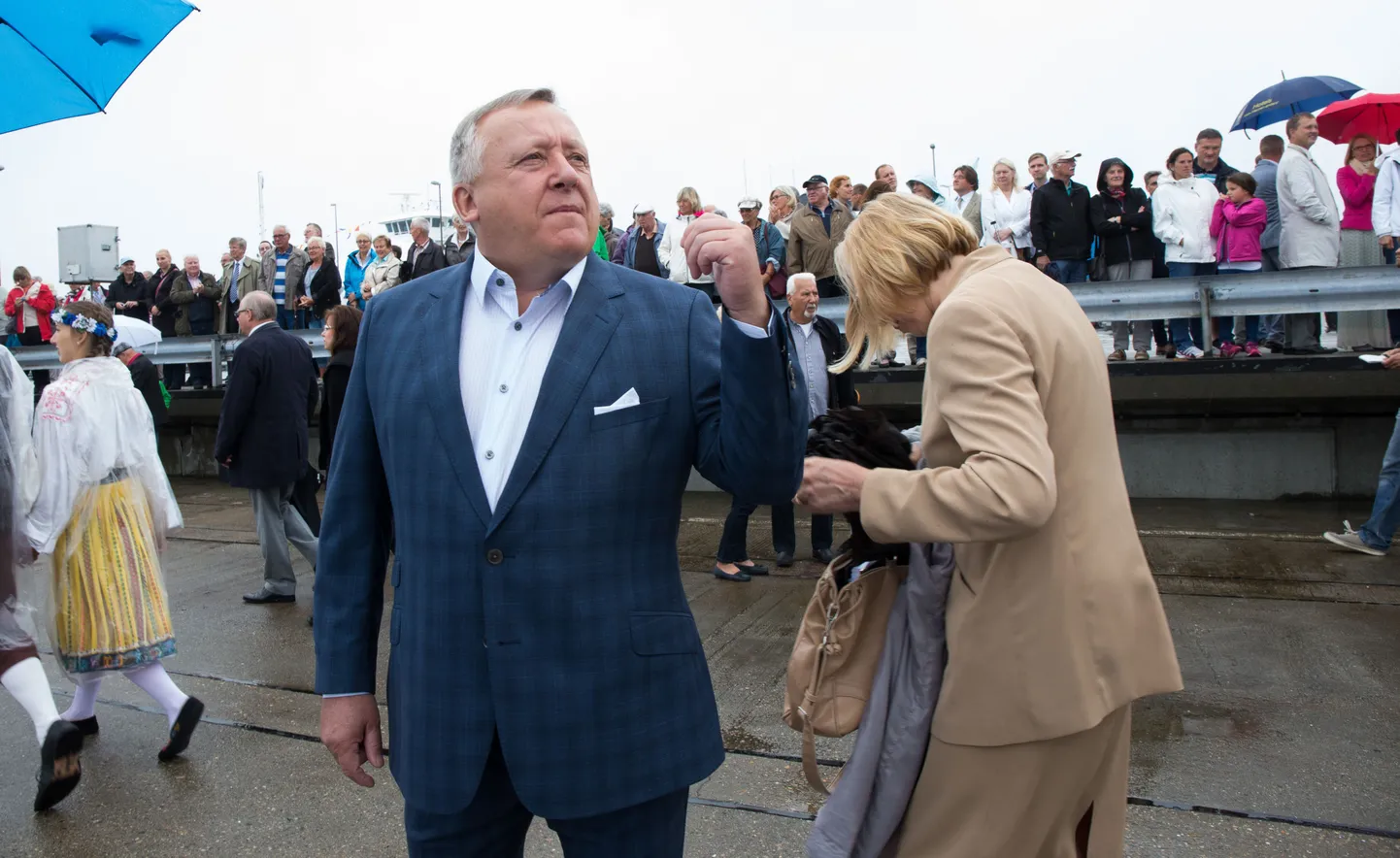 Praamikuningas Vjatšeslav Leedo.