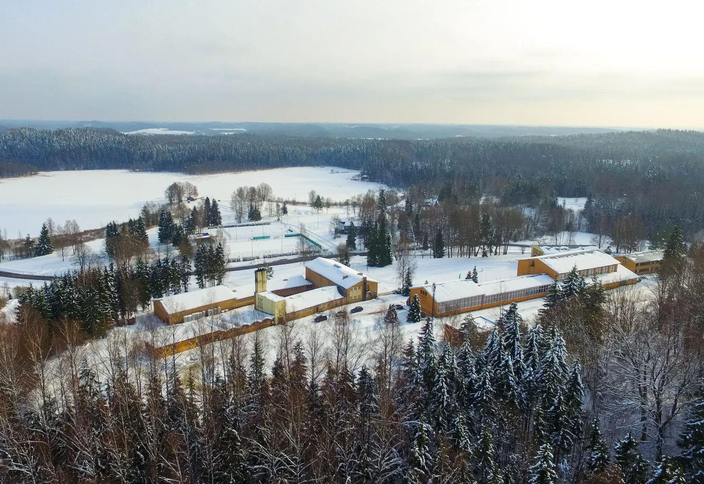 Kääriku spordikeskus