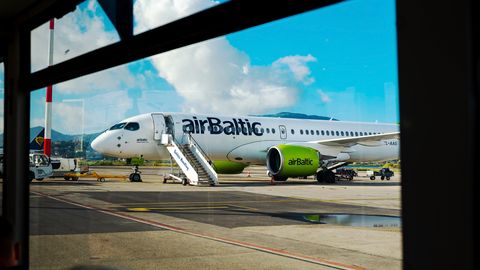 Ieskicē, kāda būs "airBaltic" jaunā vadītāja Hildēna alga