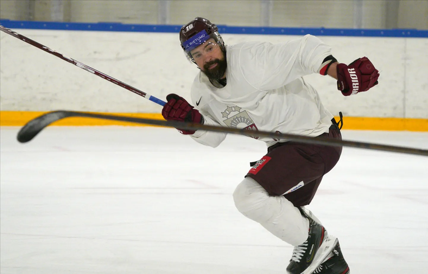 Kaspars Daugaviņš.