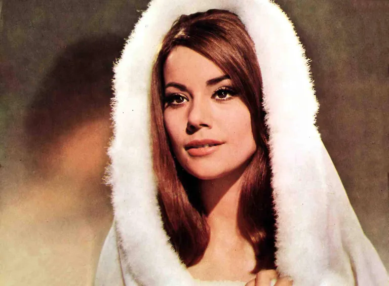 Claudine Auger / Scanpix