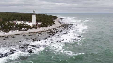 POSTIMEES GOTLANDIL ⟩ Rootsi saarel, mis päästis tuhandeid eestlasi, püsib Eesti jälg
