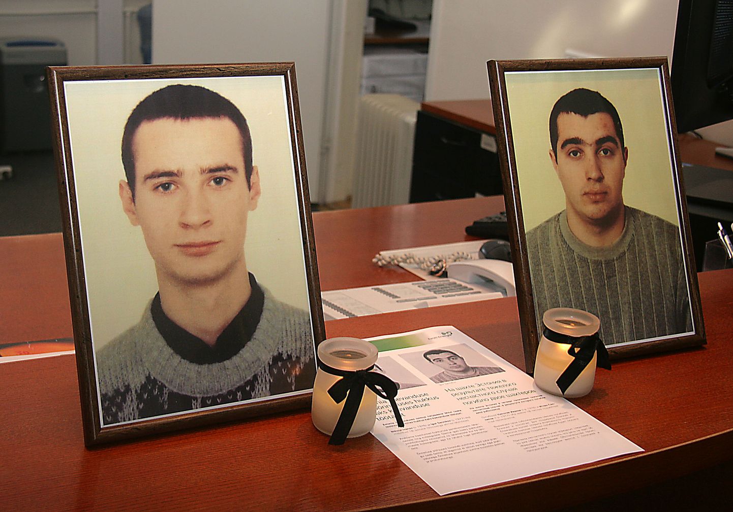 Nikolai Ivanov ja Igor Sannikov hukkusid kohtute meelest seni täpselt tuvastamata põhjustel ning kohtud leidsid, et tööandjat õnnetuses süüdistada ei saa.