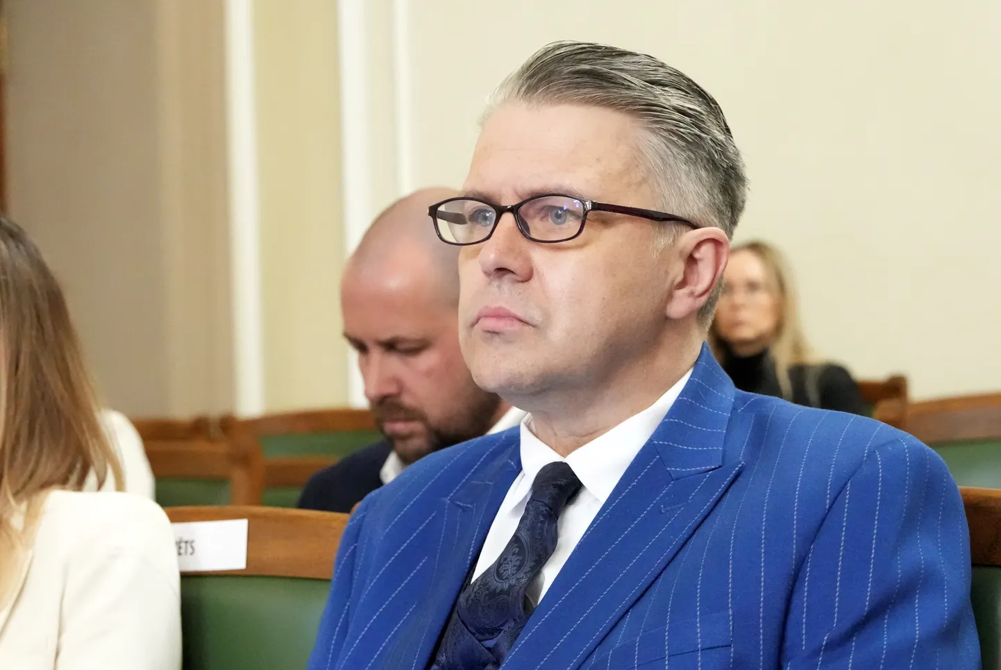 Tiesībsargs Juris Jansons