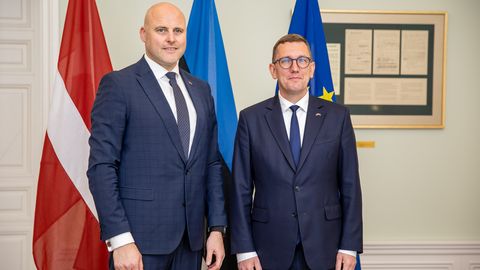 Michal Kulbergsi nõudmisest: eks seal ikka töö käigus tuleb erinevaid kõlavamaid sõnumeid