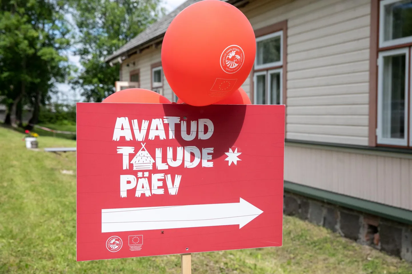 Avatud talude päev.