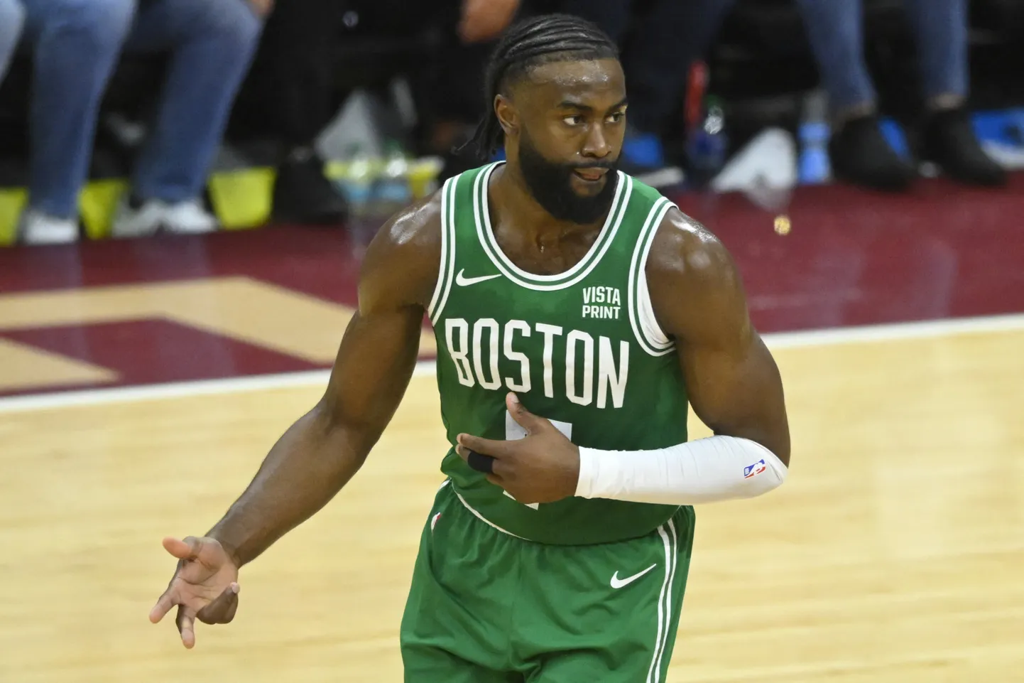 Jaylen Brown.