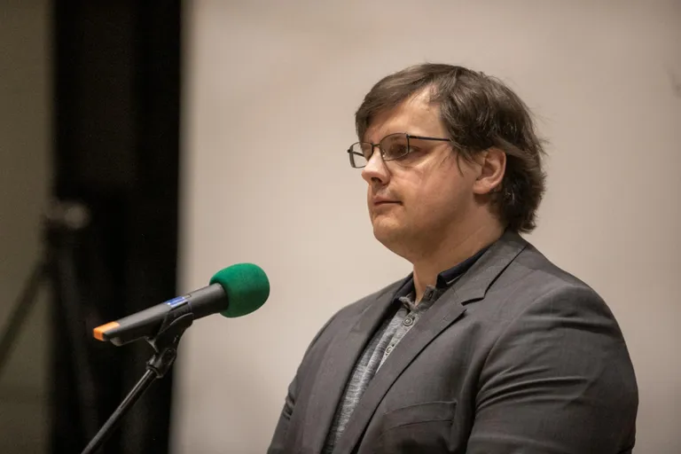 Saarde vallavolikogu valis uueks vallavanemaks Andres Annaste.