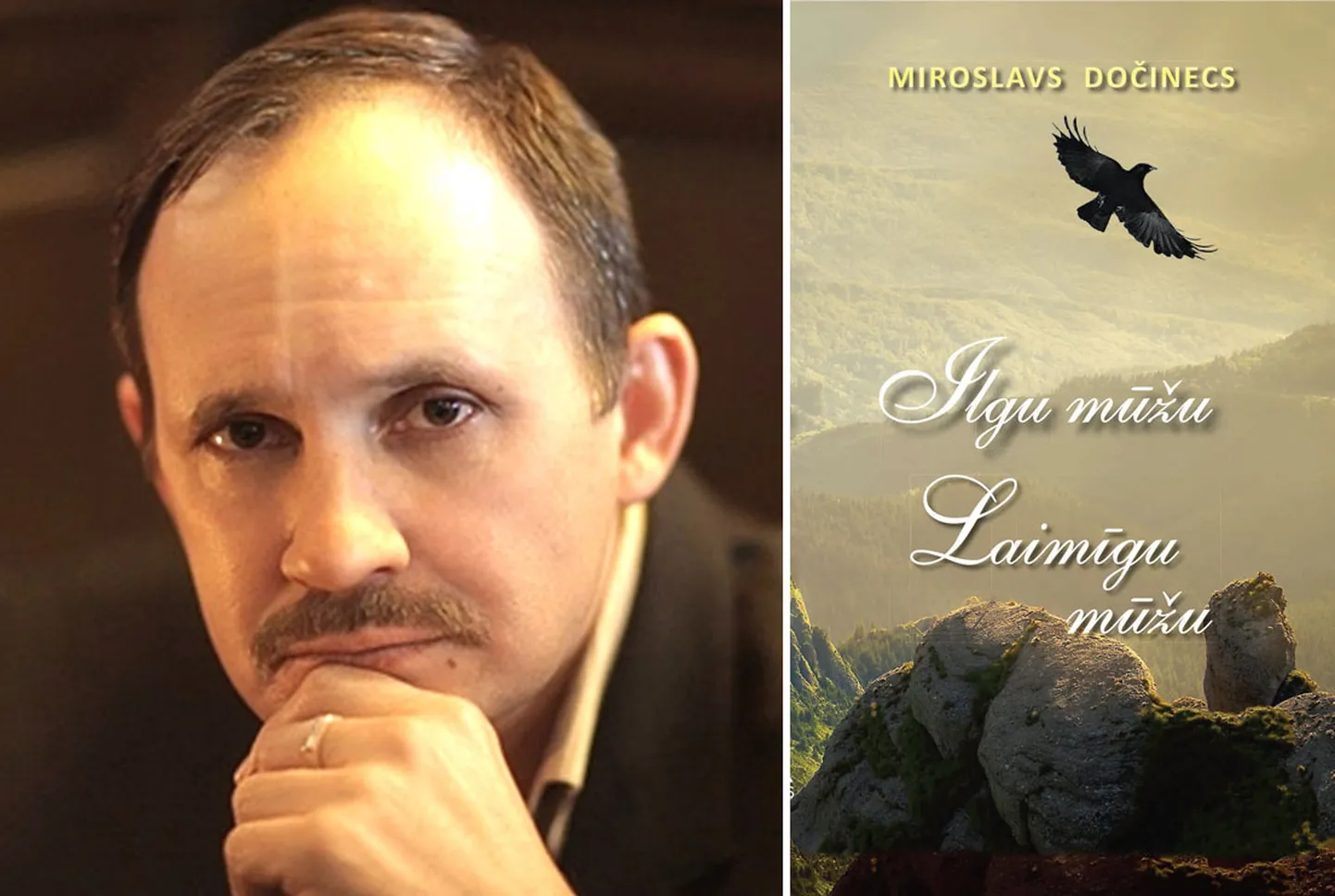 Ilgu mūžu. Laimīgu mūžu. Miroslavs Dočinecs