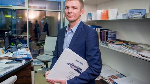 Eesti Energia nõukoguga liitub Janek Stalmeister