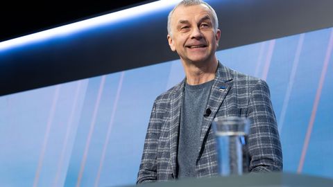 KUKU ⟩ Ilmar Tomusk: ma ei kandideeri enam keeleameti peadirektoriks