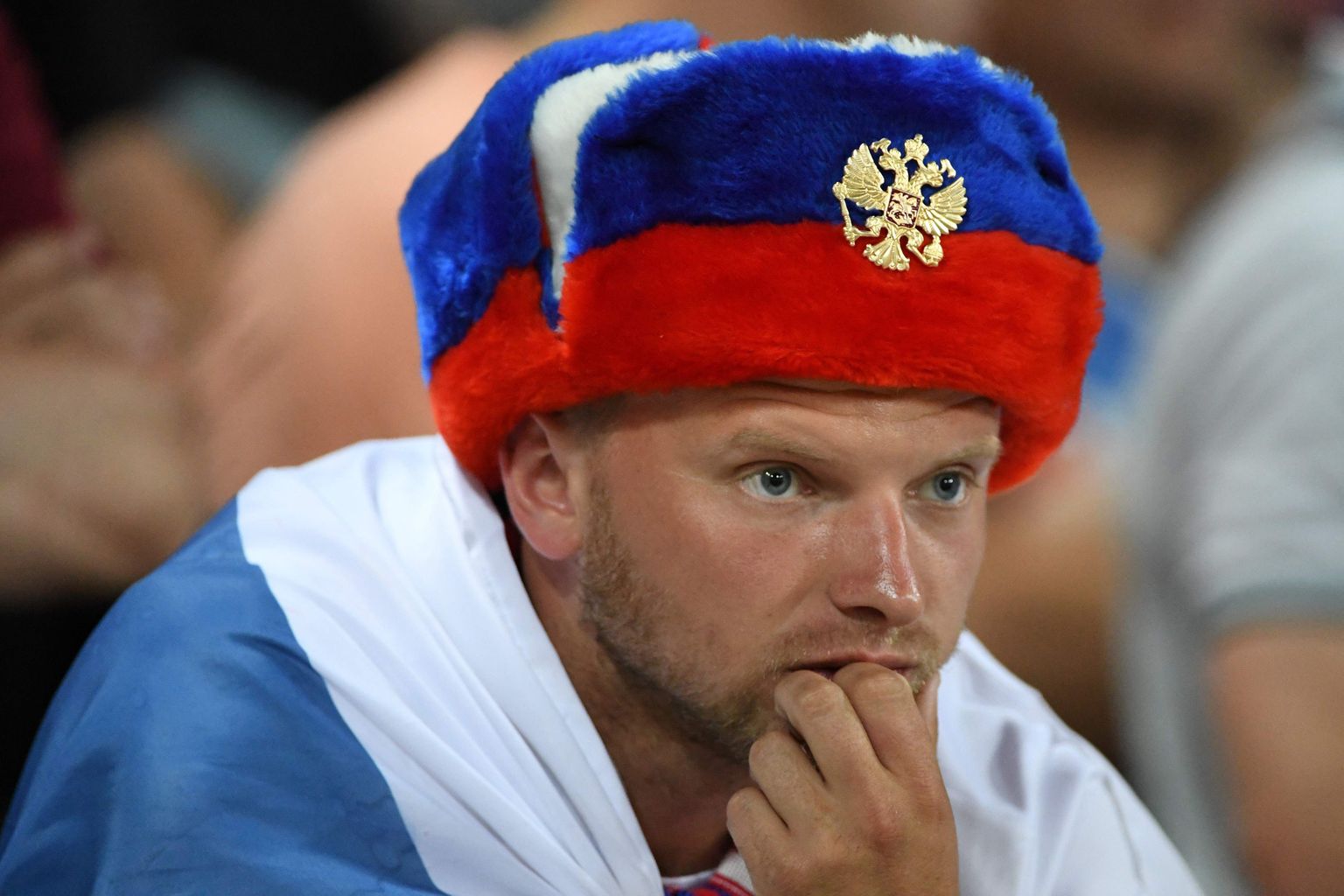 Российским болельщикам чемпионат Европы уготовил худшее разочарование.