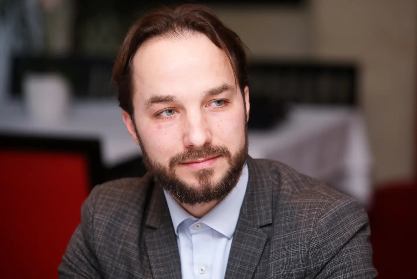 Ķekavas novada domes priekšsēdētājs Juris Žilko.