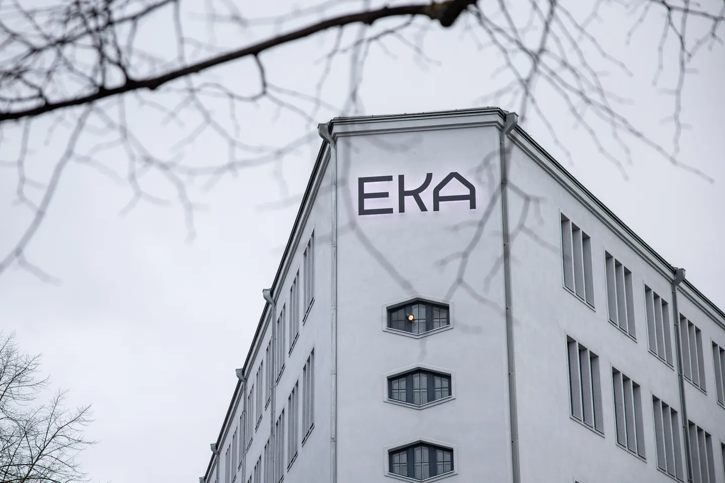 Eesti Kunstiakadeemia.