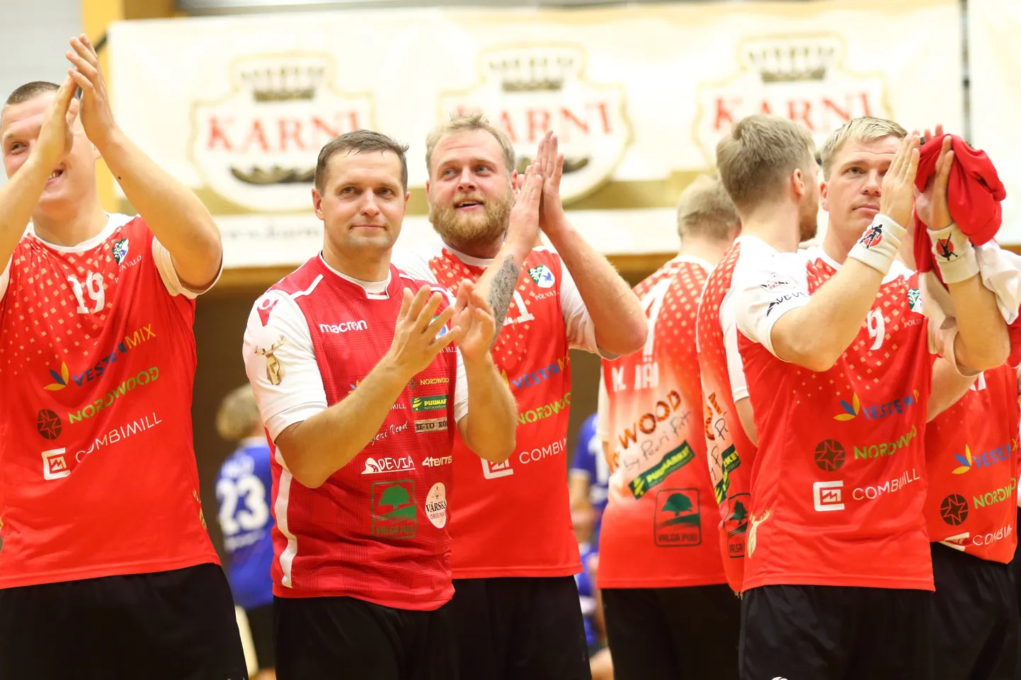 Põlva/Arcwood alistas Aruküla/Audentese veerandfinaali kordusmänguski ning edenes koduses Põlvas toimuvale karikavõistluste finaalturniirile