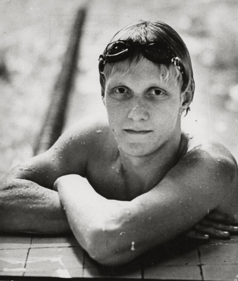 Olümpiavõitja Ivar Stukolkin oma tippvormi päevil (u 1980).