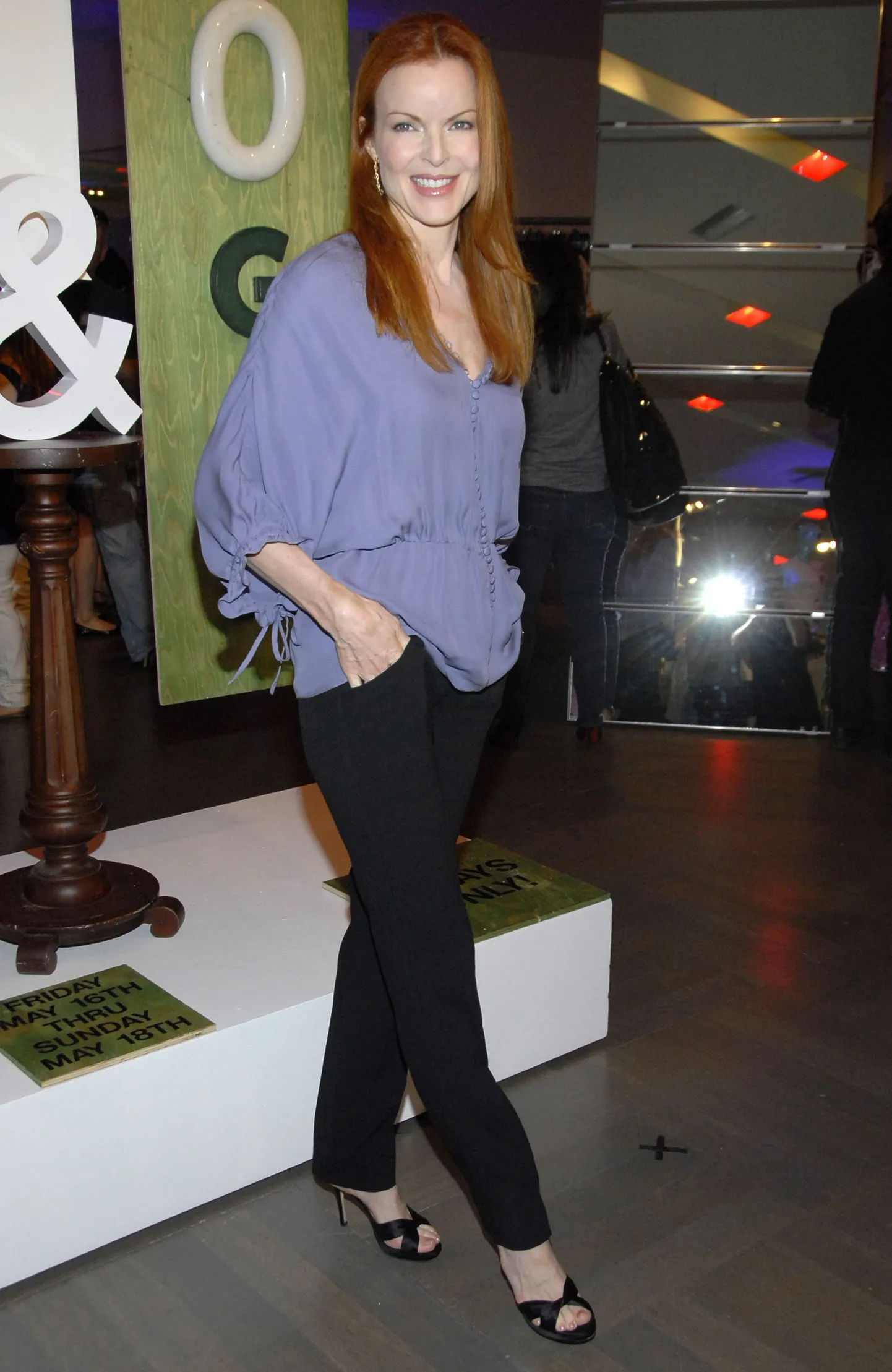 Marcia Cross