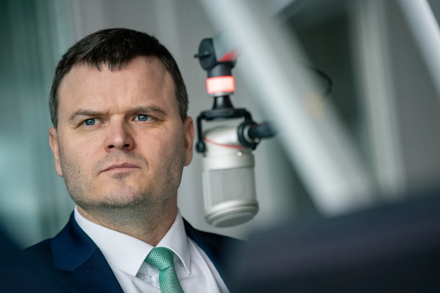 Madis Kallas kandideerib ainsana Eesti Kergejõustikuliidu uueks presidendiks.
