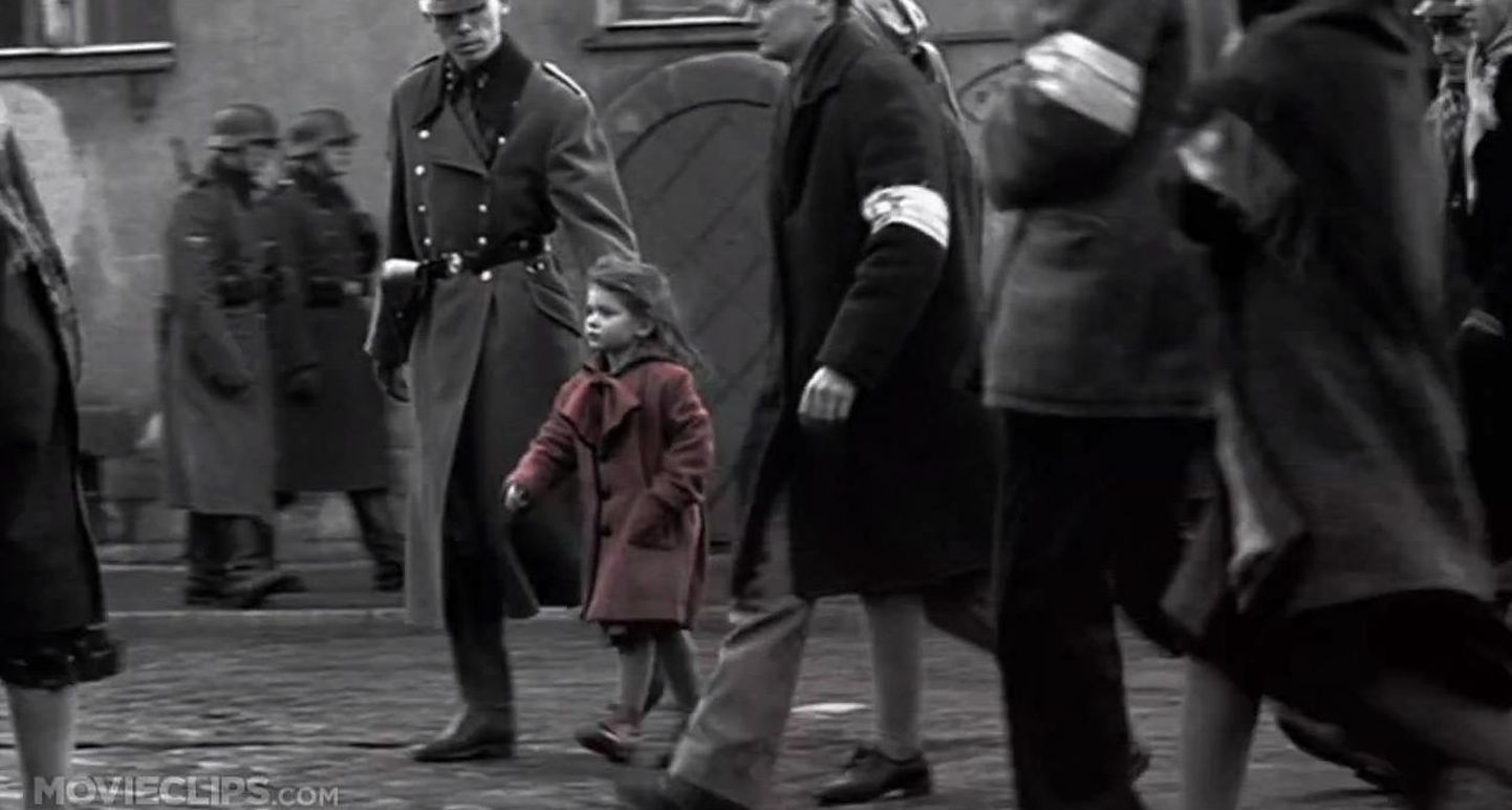 Poolas elav Oliwia Dabrowska oli kolmeaastane kui ta valiti menufilmi «Schindleri nimekiri» lapsosatäitjaks
