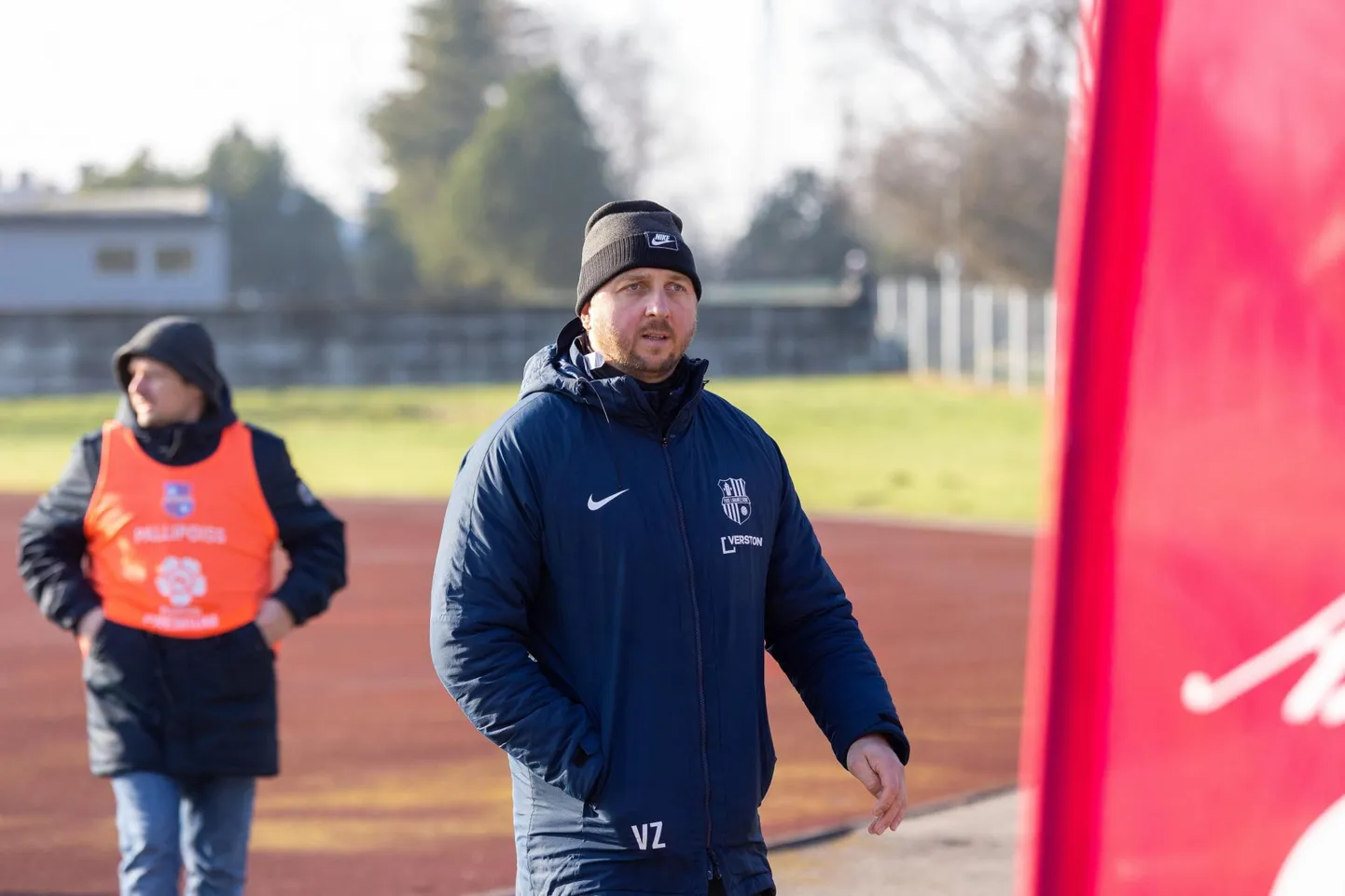 Oktoobrikuu Premium liiga parimaks treeneriks valitud Paide linnameeskonna peatreener Vjatšeslav Zahovaiko lahkub ametist.
