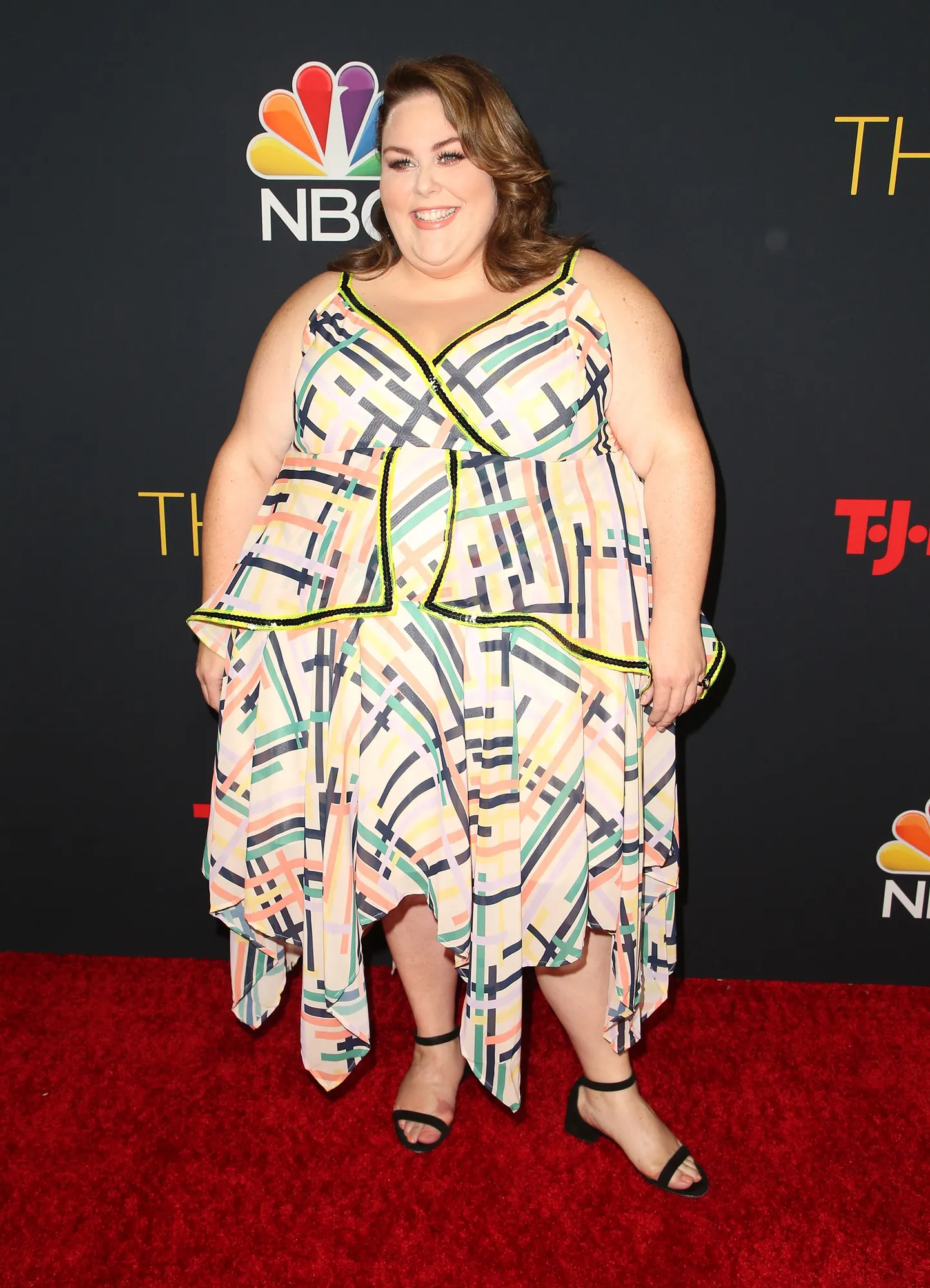 Chrissy Metz.