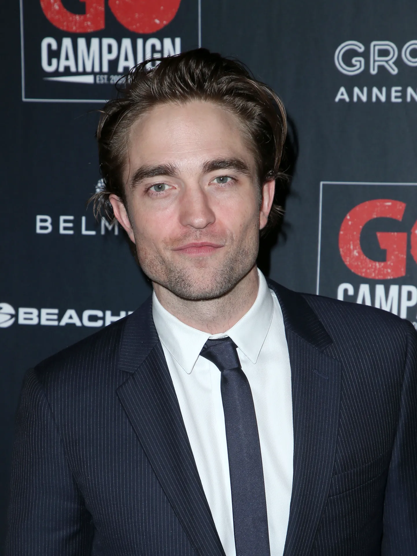 Robert Pattinson
