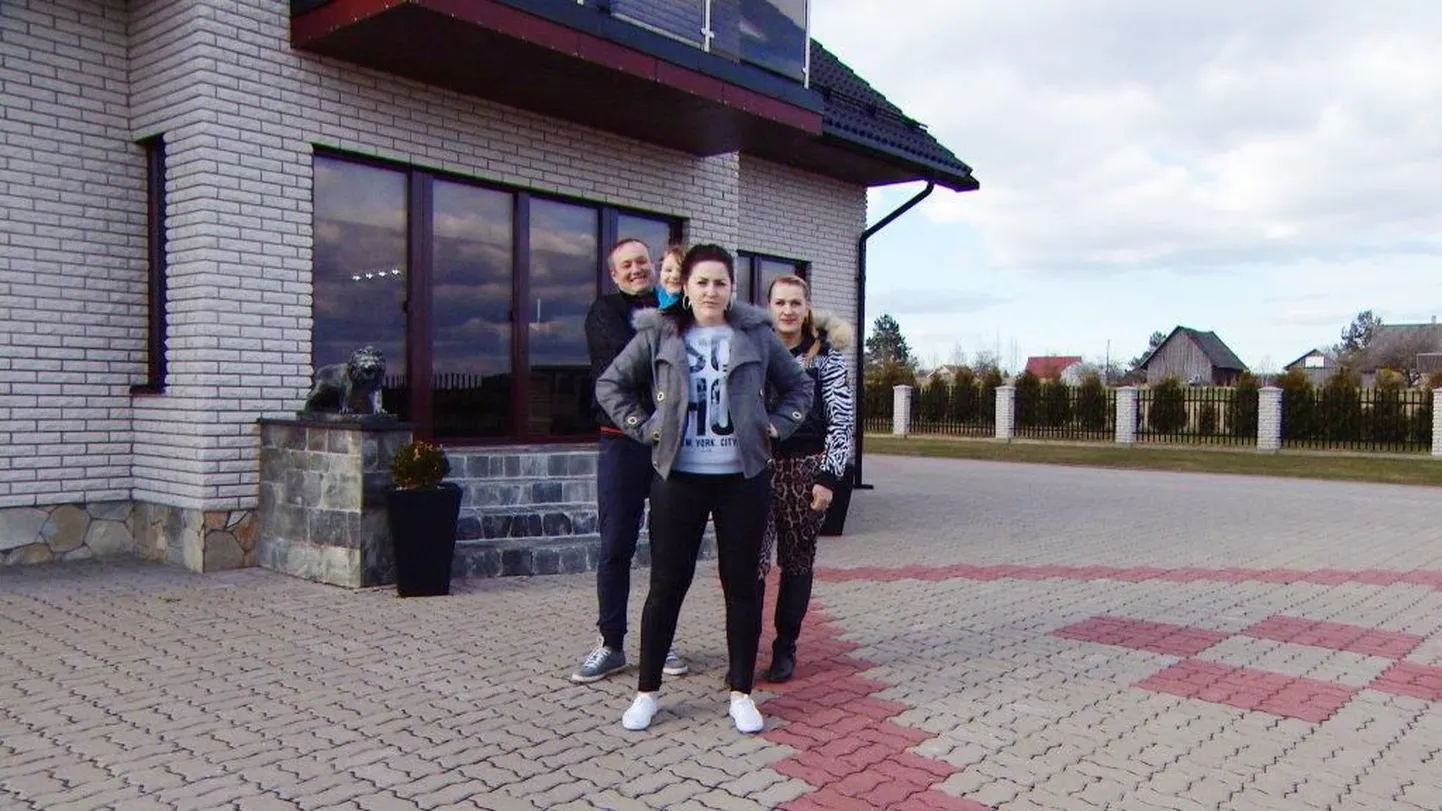 «Teismeline rahaboss», Timea-Heleni pere