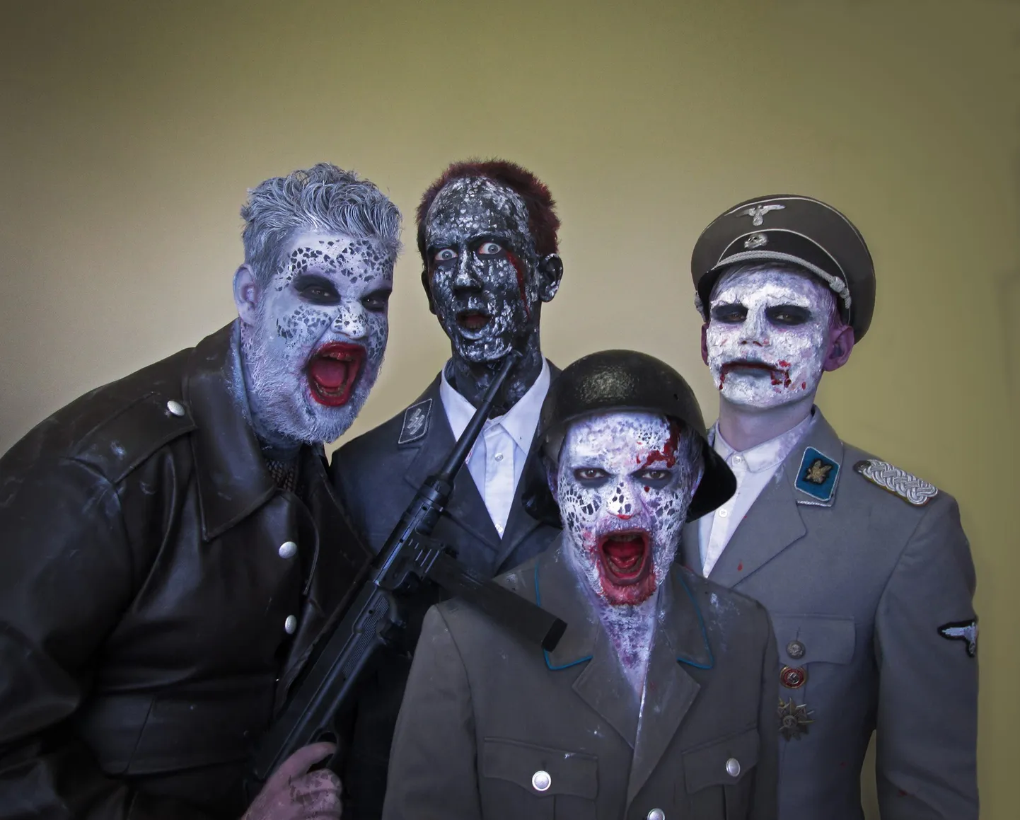 «Reich of the Dead»