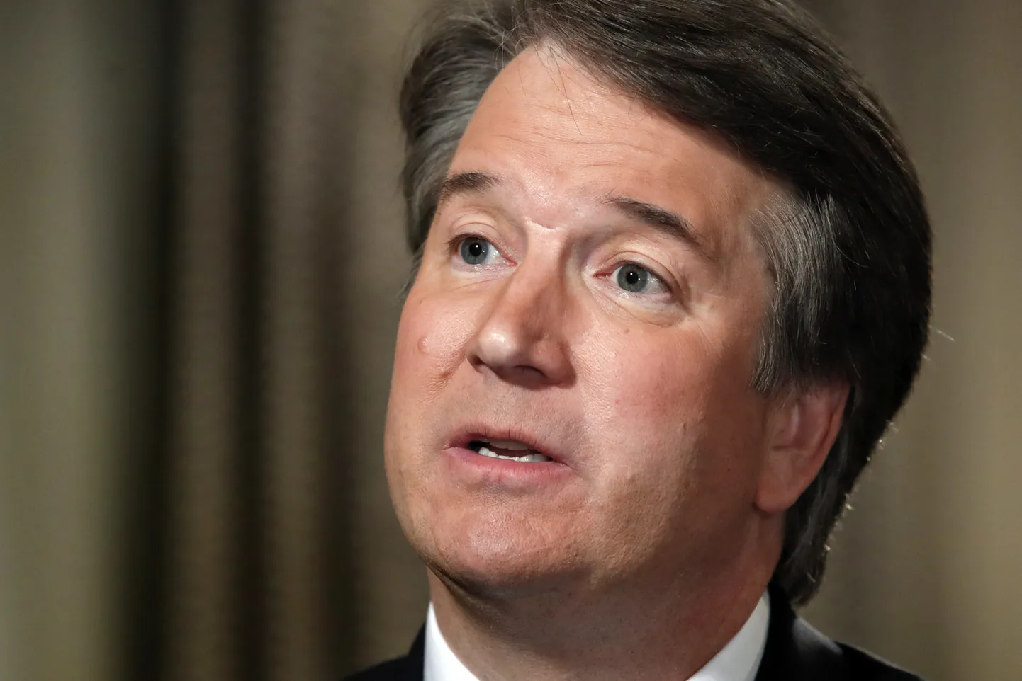 Ülemkohtunikukandidaadiks nimetatud Brett Kavanaugh.
