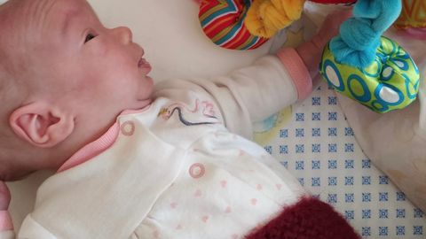 Enneagsena sündinud Mirtel vajab ohtlike seisundite ärahoidmiseks eriravi