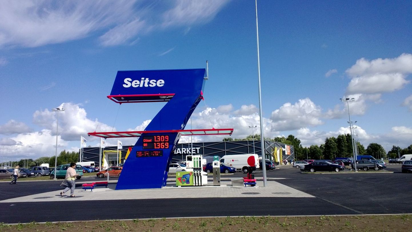 Ka Haapsalu maanteel asuv Premium 7 tankla võib sügisest olla juba Statoili kuue saanud.