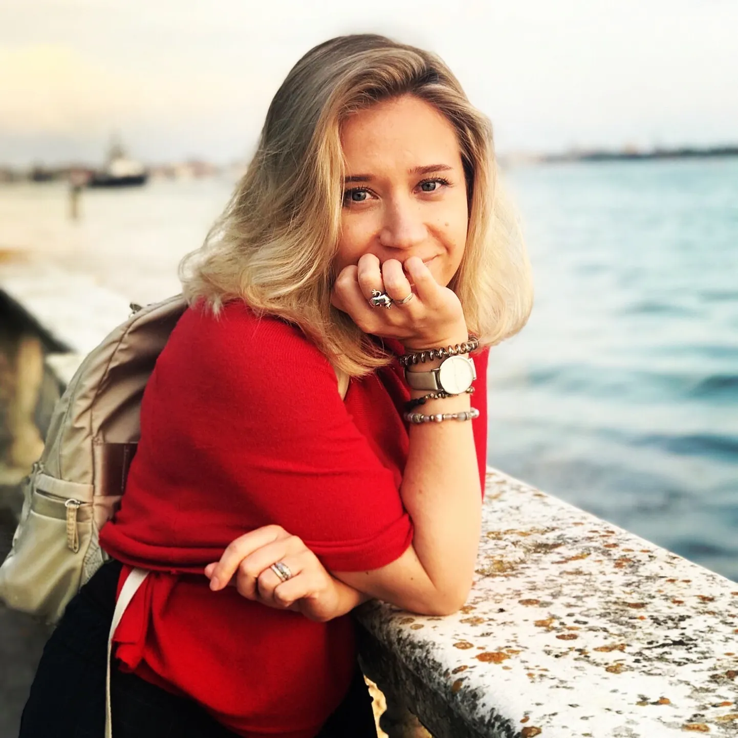 Полина Побережская
