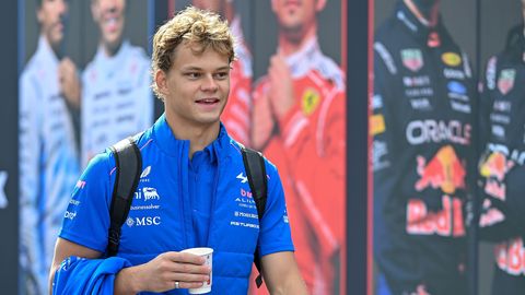 AMETLIK ⟩ Paul Aron paneb reedel oma võimed F1-autoga proovile kiiruse templis