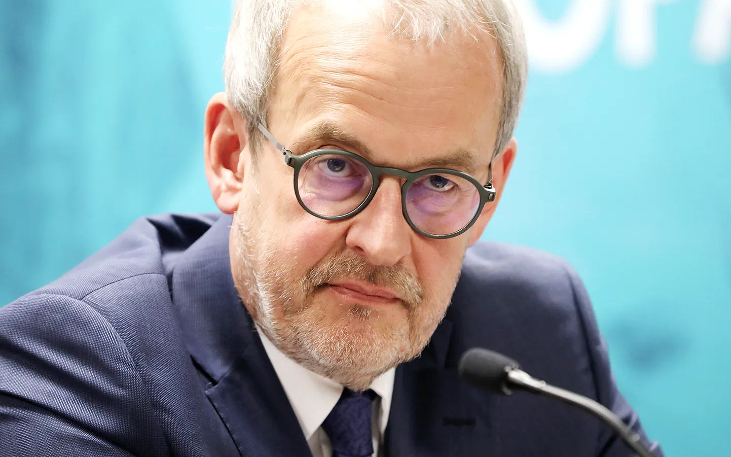 Eiropas Parlamenta deputāts Roberts Zīle.