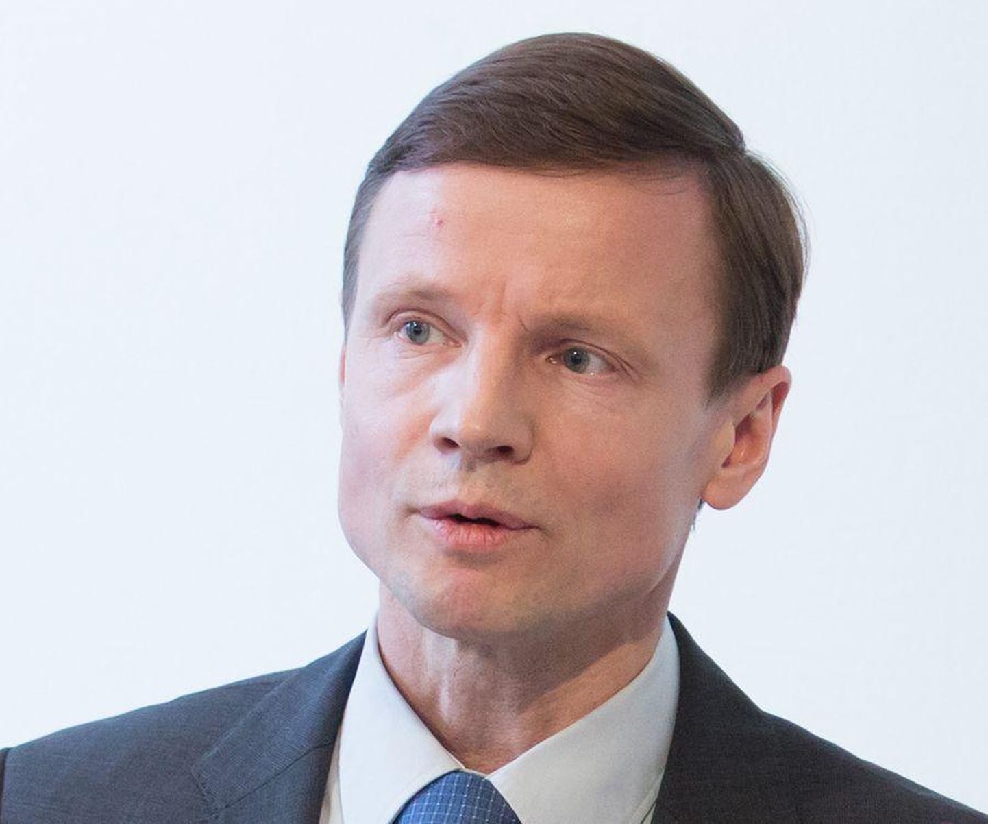 Riigikogu rahanduskomisjoni liige Aivar Sõerd (Reformierakond)