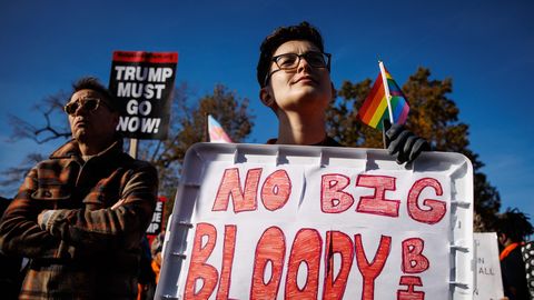 Верховный суд США отказался отменить легализацию однополых браков