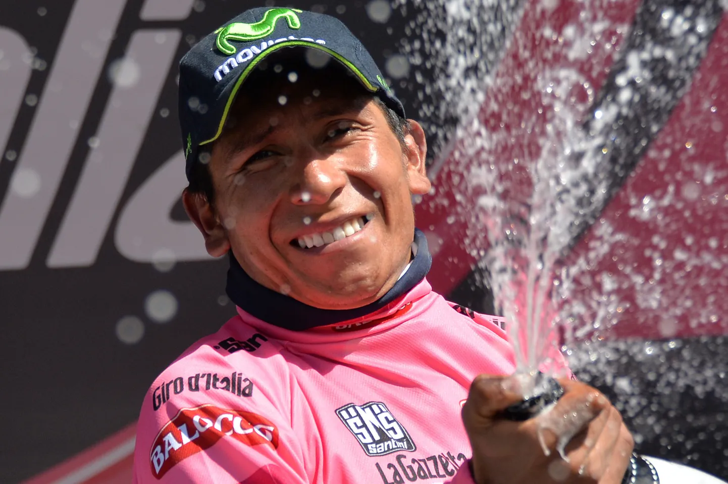 Nairo Quintana