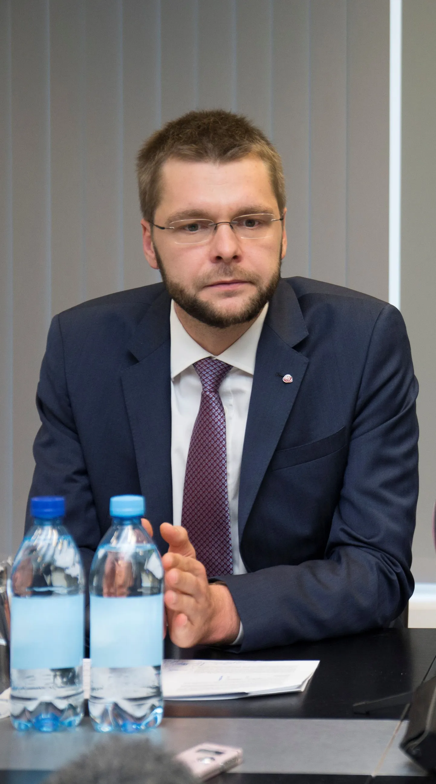 Jevgeni Ossinovski