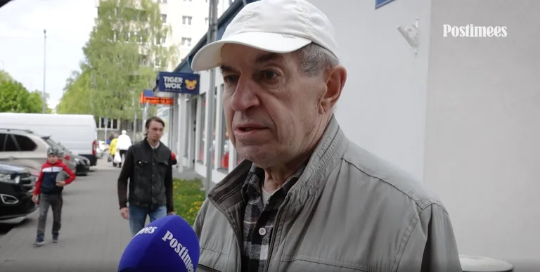 Николай (75), пенсионер.