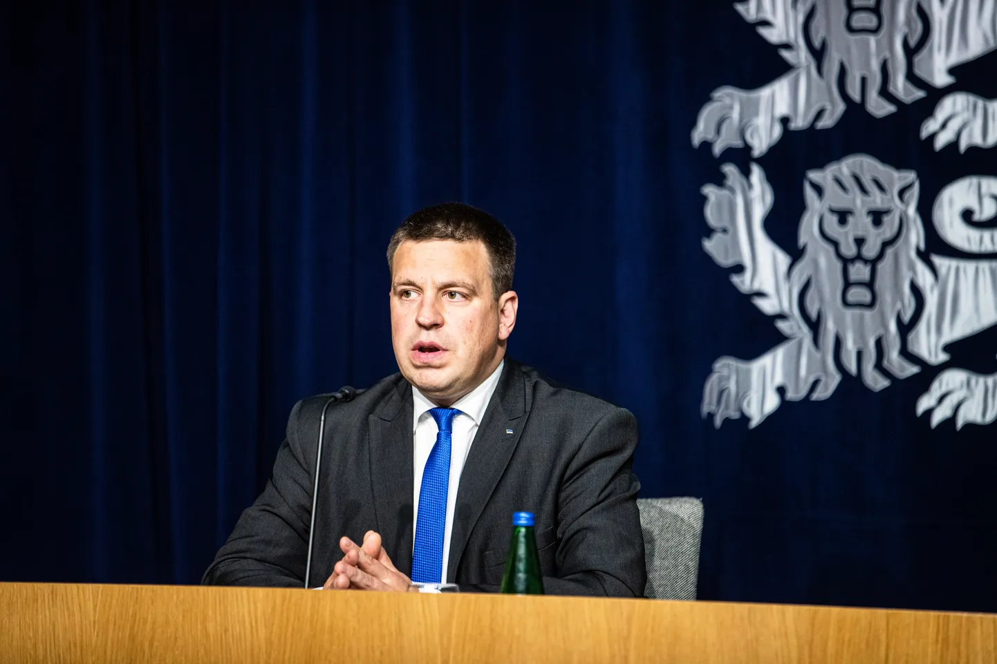 Peaminister Jüri Ratas