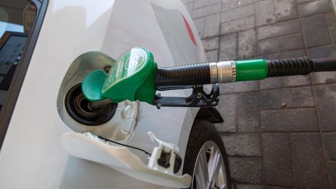 FOTO ⟩ Kütusemüüjad tõstsid hinna pea 1,5 aasta rekordtasemele