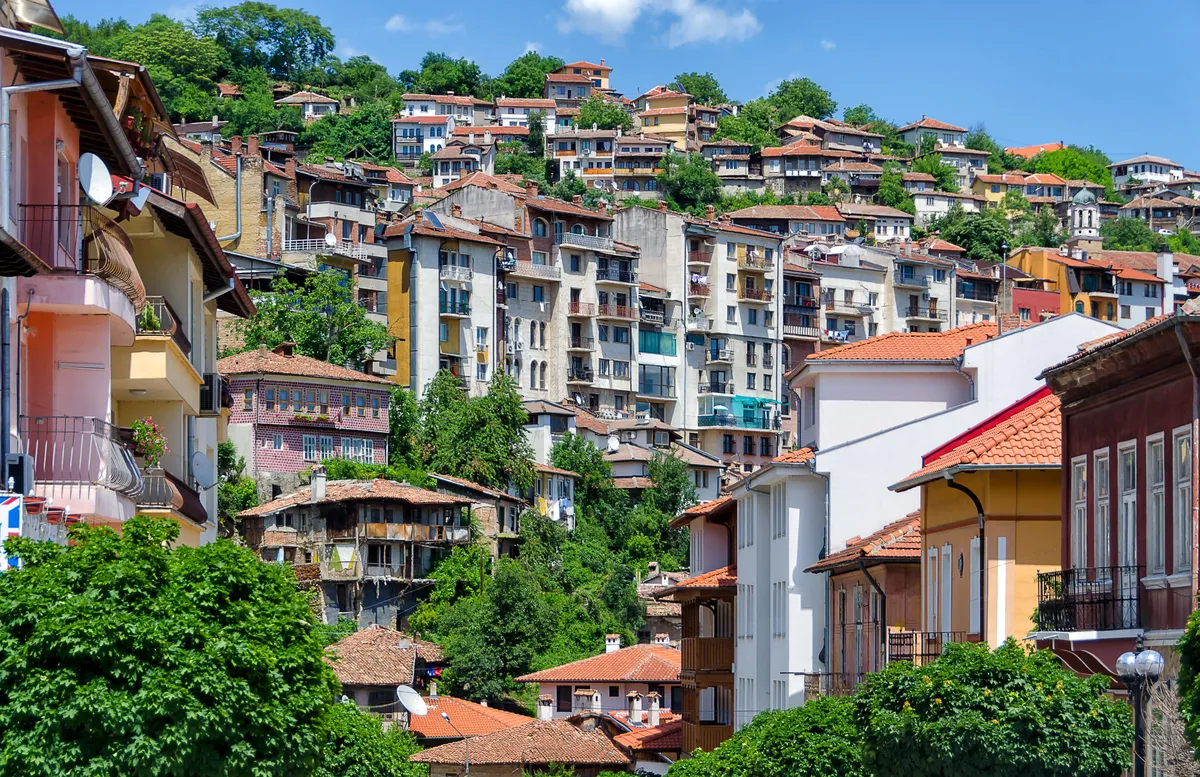 Veliko Tarnovo