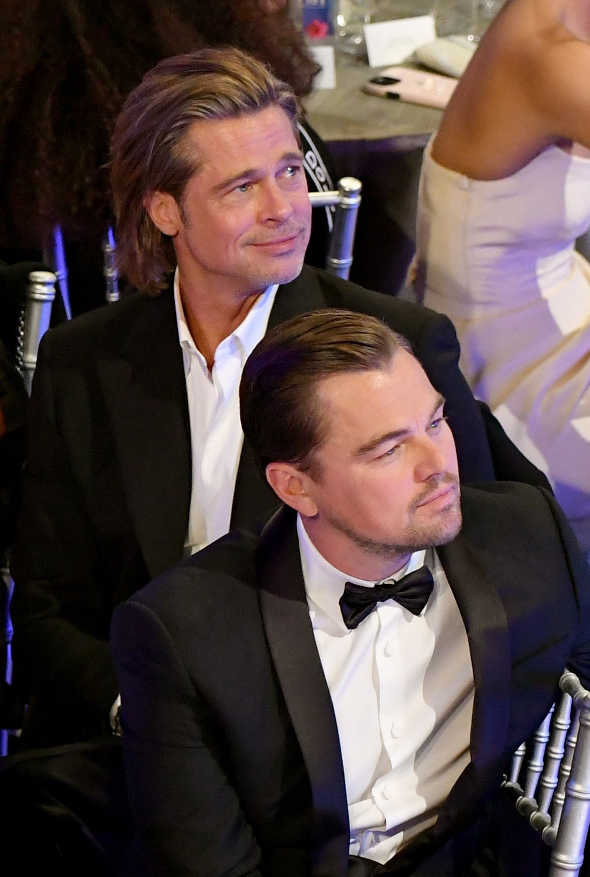 Brad Pitt ja Leonardo DiCaprio