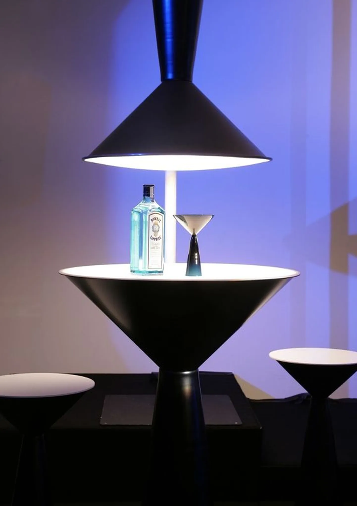 Bombay Sapphire džinn