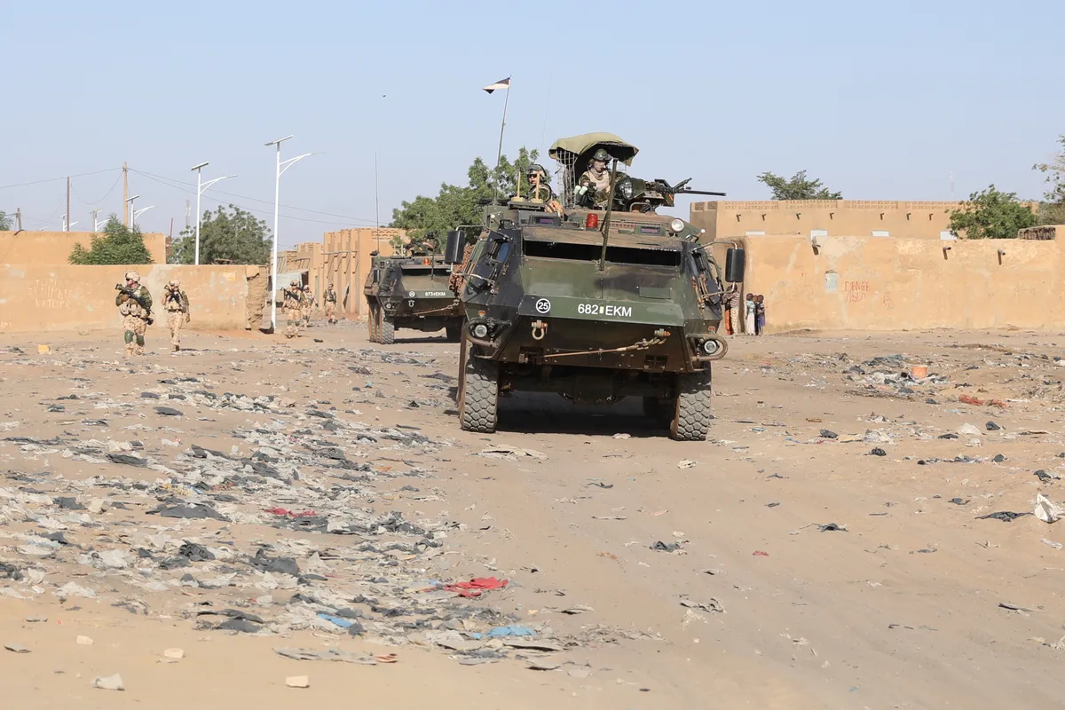 Mali