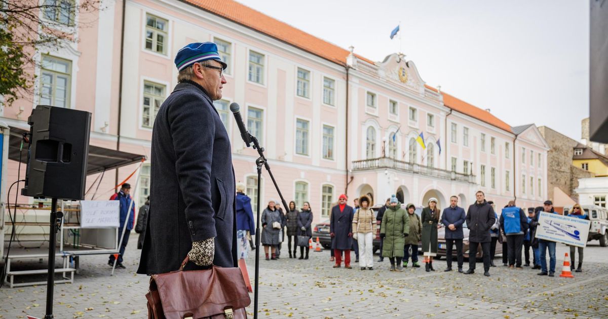 Tõnis Lukas: tuleks kasutada võimalust streik ära hoida