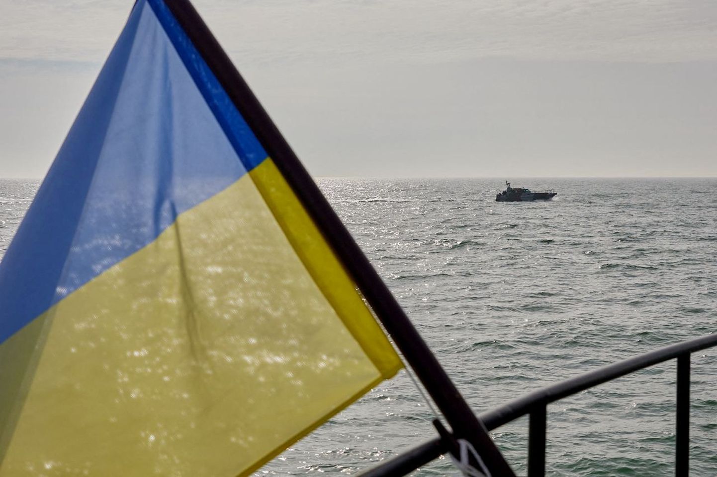 Ukraina merelaevastik